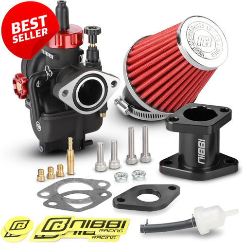 Kit carburatore predator 212 - carburatore,