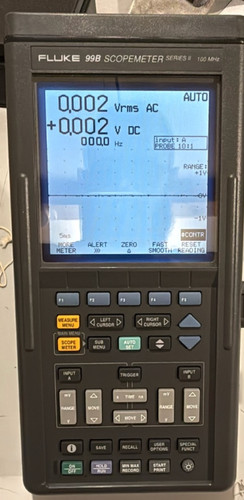 Fluke 99b scopemeter serie - ⚡,