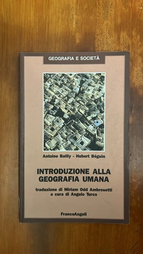 Introduzione alla geografia