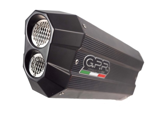 Scarico gpr per - per, bmw