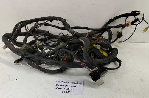 Impianto elettrico piaggio - impianto,