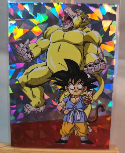 Panini dragon ball collezione - dragon,