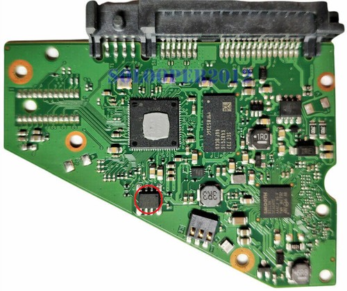 Scheda disco rigido - , hdd