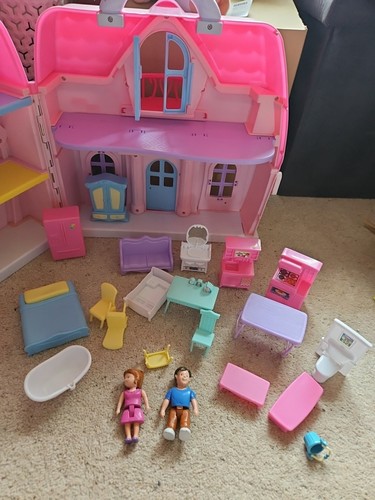 Toys casa delle bambole - casa,