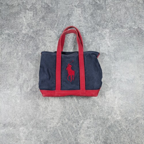 Borsa tote vintage polo - borsa,