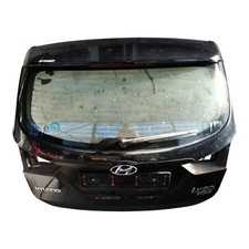 Portello Portellone Posteriore