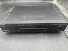 Sony slv 779hf vhs vcr - vcr,