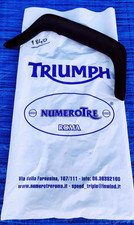 TRIUMPH DAYTONA 1996 COPERTURA IN GOMMA CARENA POSTERIORE 2300873 RUBBER FAIRING