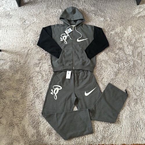 Set completo tuta nike syna - set,