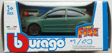 Bburago Ford Focus ST verde