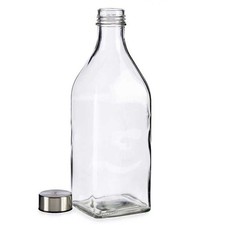 Bottiglia in vetro 1 litro con