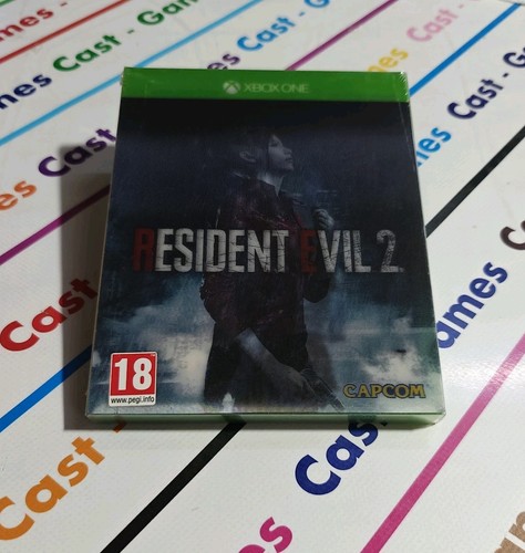 Xbox one resident - resident, evil