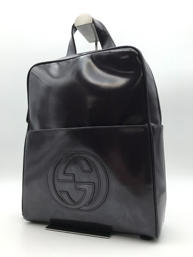 Zaino gucci interlocking - zaino,