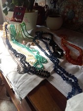 lotto bigiotteria vintage