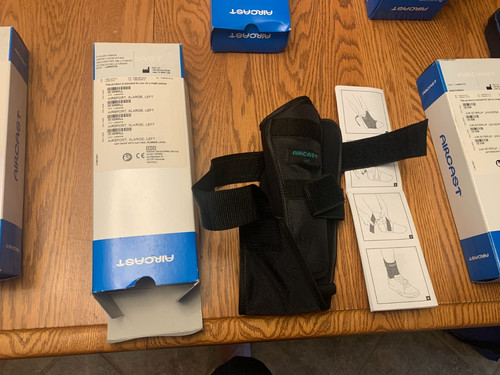 Aircast airsport cavigliera - aircast,