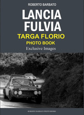 Lancia Fulvia Targa Florio