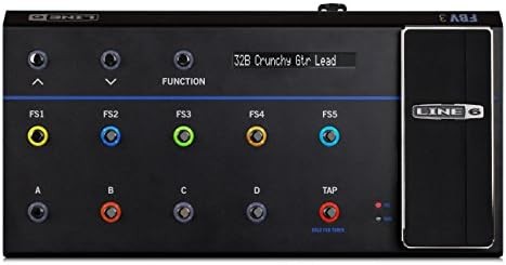 Line foot controller fbv3 - foot,