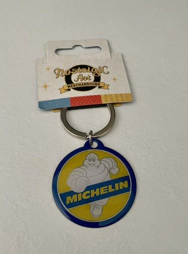Michelin portachiavi round - portachiavi,