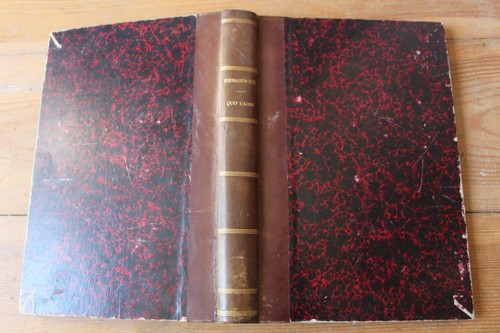 Sienkiewicz quo vadis - h.,