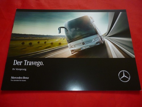 Mercedes 632 travego pullman - o,