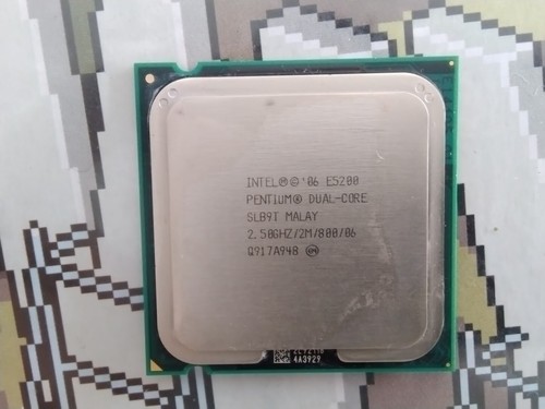Processore usato intel pentium - processore,