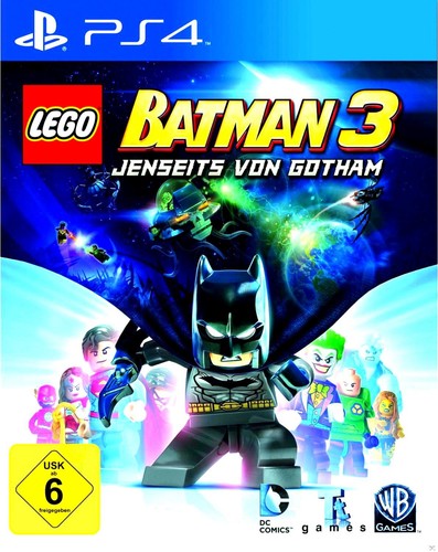 Lego batman oltre gotham - lego®, 3: