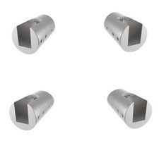 Acciaio Inox V4A Morsetto