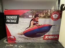 Jobe Thunder Package cimabella Trainabili Ciambelloni sport nautici Nuova