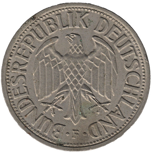 1950 germania marco - f,
