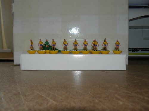 Squadra cadice 1983 subbuteo - squadra,