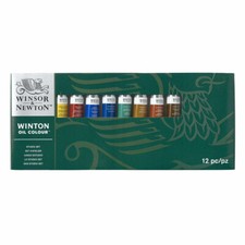 COLORI AD OLIO WINTON