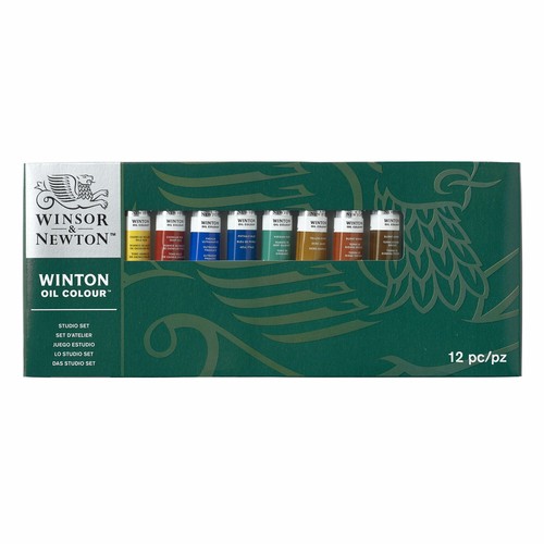 Colori olio winton - colori,