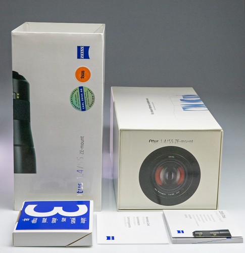 Zeiss otus apo distagon - zeiss,