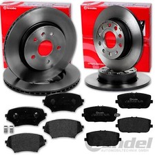 BREMBO Dischi Freno +