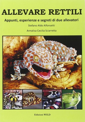 Allevare rettili camaleonte - allevare, rettili,