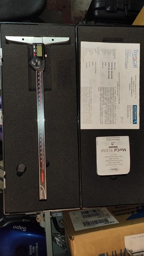 Mahr digital depth caliper - mahr,