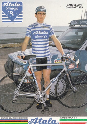 Ciclismo cyclisme cartolina - ciclismo/cyclisme,