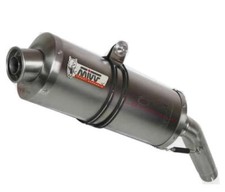 K018LX2 TERMINALE SCARICO MARMITTA MIVV OVAL KAWASAKI Z 750 2007-2013 07-13