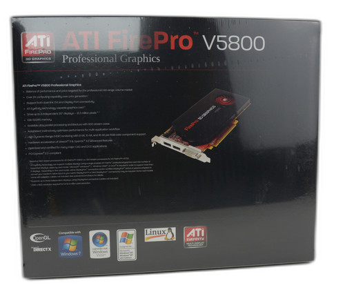 Scheda grafica amd ati firepro - amd,
