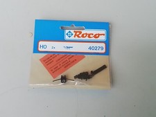 ROCO 40279 PAIR OF PLUG HOOKS
