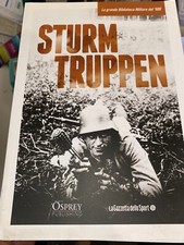 STURM TRUPPEN - OSPREY GAZZETTA DELLO SPORT - 2017