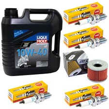 Olio 4L Ispezione per Kawasaki