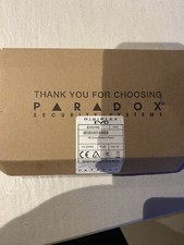 Paradox centrale antifurto 8