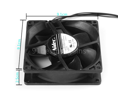 Ventilatore nuovo per