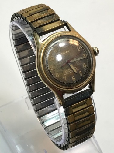 Orologio uomo vintage - uomo, mulco