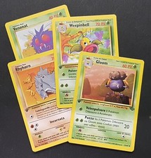 Pokémon "Carte set Jungle 1a
