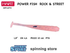 POWER FISH HART  COLOR PTG