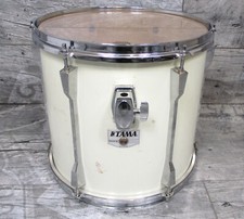 Tama Rockstar Pro Tom 13" x 12" Tom batteria laccata vintage made in Japan