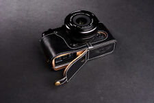 Borsa mezza fotocamera vera