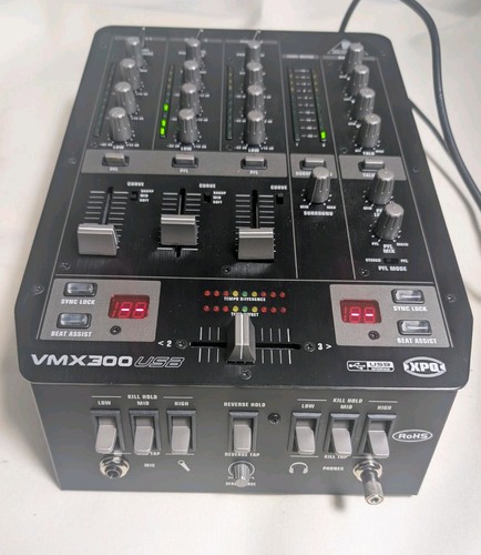 Behringer digital analog - behringer, dj